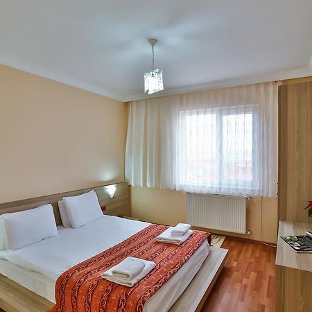 Afyon Can Termal Apart Afyonkarahisar Extérieur photo
