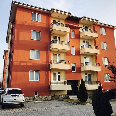 Afyon Can Termal Apart Afyonkarahisar Extérieur photo