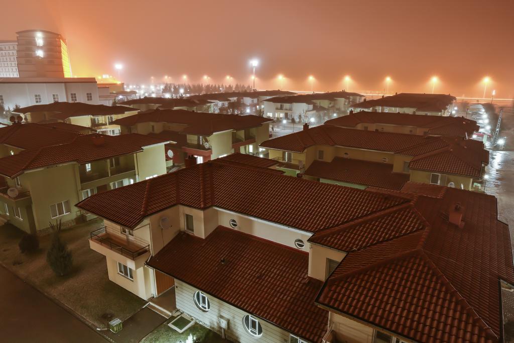 Afyon Can Termal Apart Afyonkarahisar Extérieur photo
