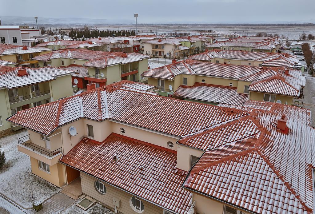 Afyon Can Termal Apart Afyonkarahisar Extérieur photo