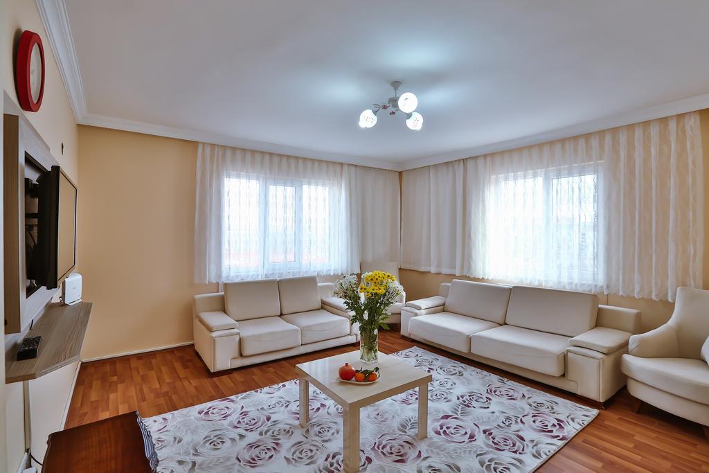 Afyon Can Termal Apart Afyonkarahisar Extérieur photo