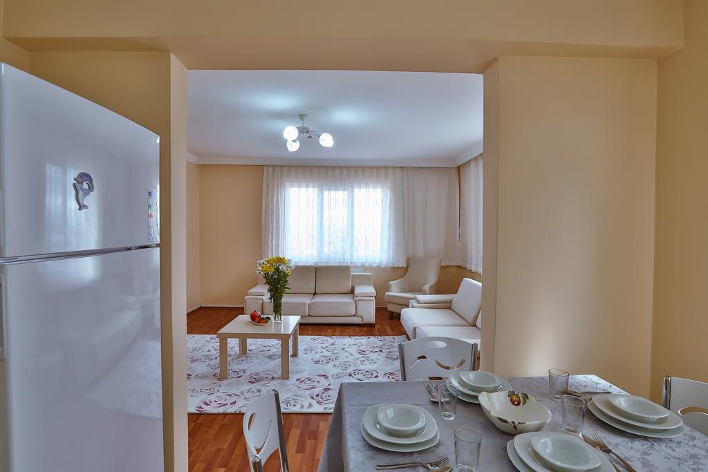 Afyon Can Termal Apart Afyonkarahisar Extérieur photo