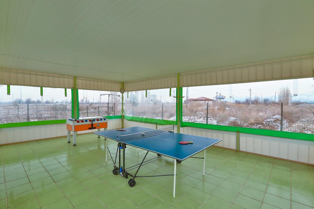 Afyon Can Termal Apart Afyonkarahisar Extérieur photo