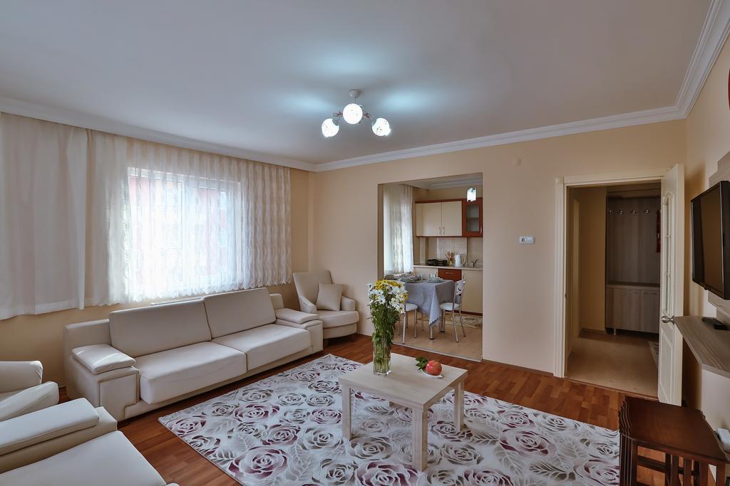 Afyon Can Termal Apart Afyonkarahisar Extérieur photo