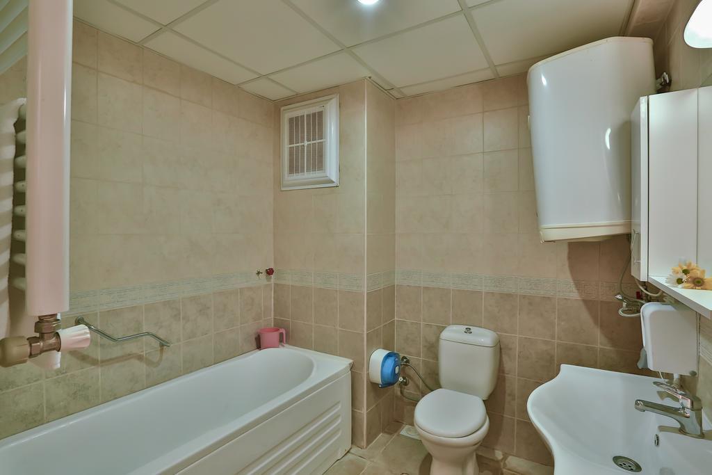 Afyon Can Termal Apart Afyonkarahisar Extérieur photo