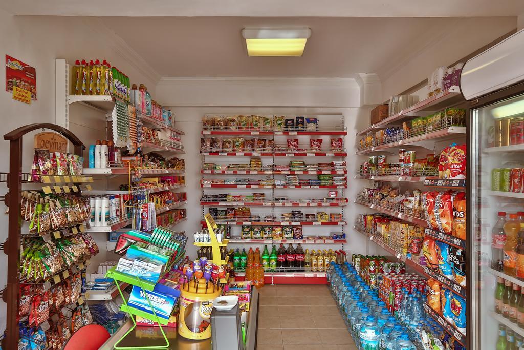 Afyon Can Termal Apart Afyonkarahisar Extérieur photo