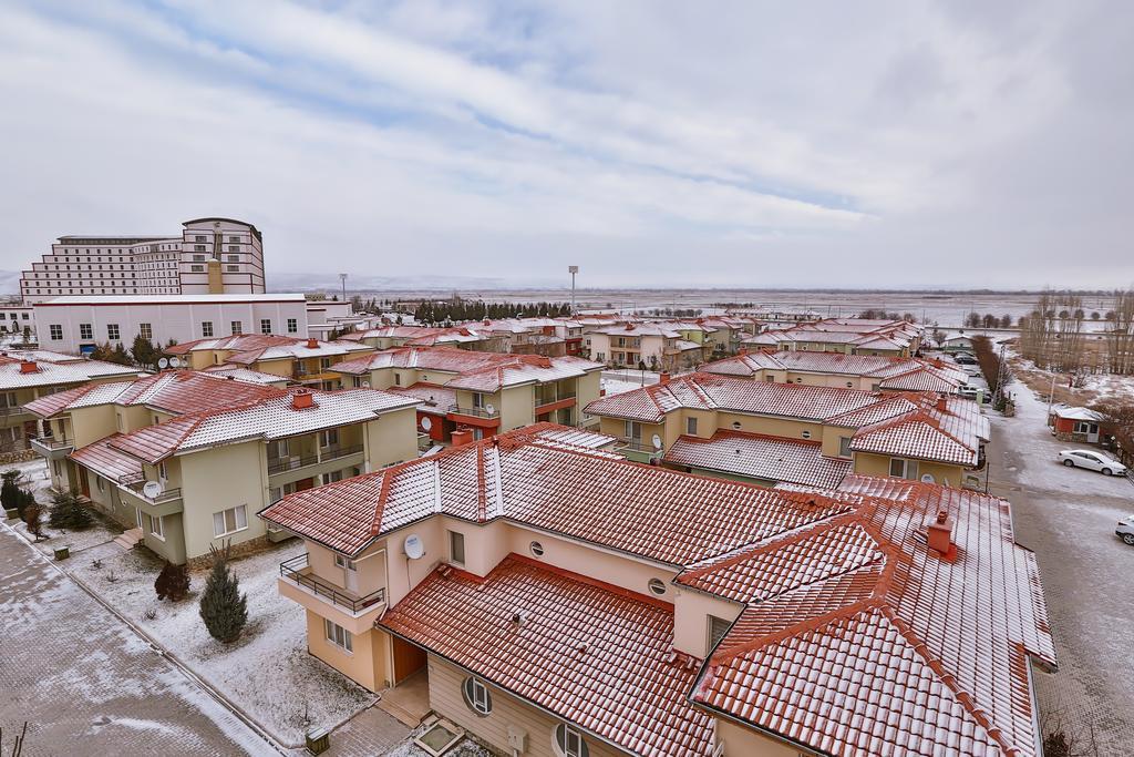Afyon Can Termal Apart Afyonkarahisar Extérieur photo