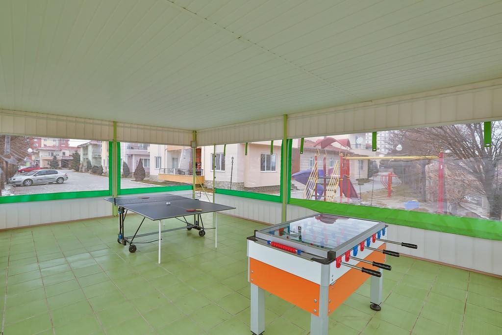 Afyon Can Termal Apart Afyonkarahisar Extérieur photo