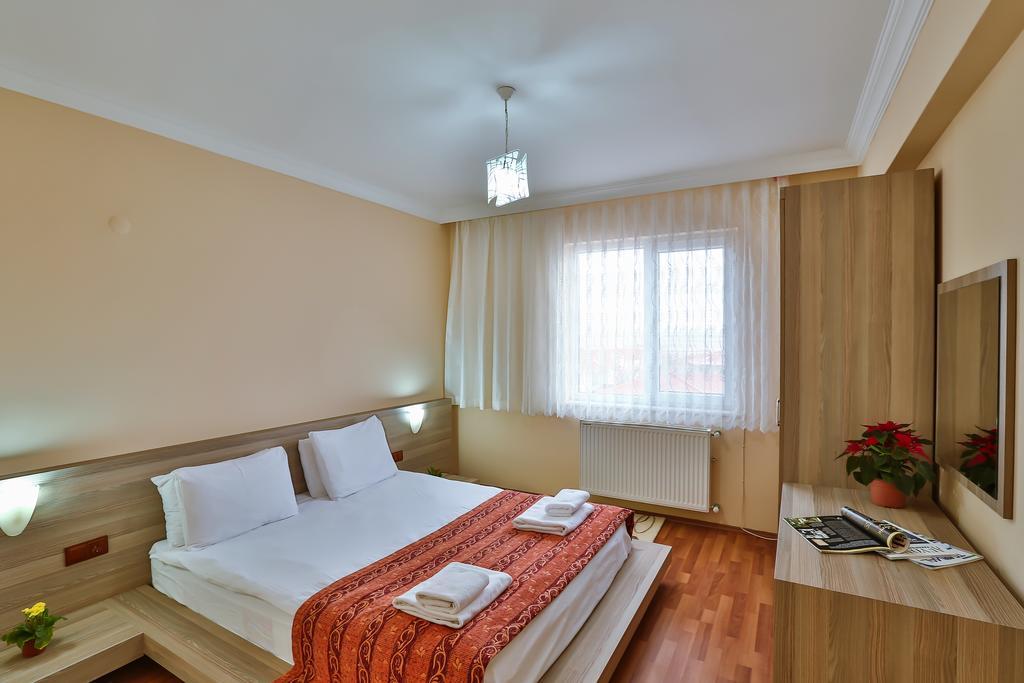 Afyon Can Termal Apart Afyonkarahisar Extérieur photo