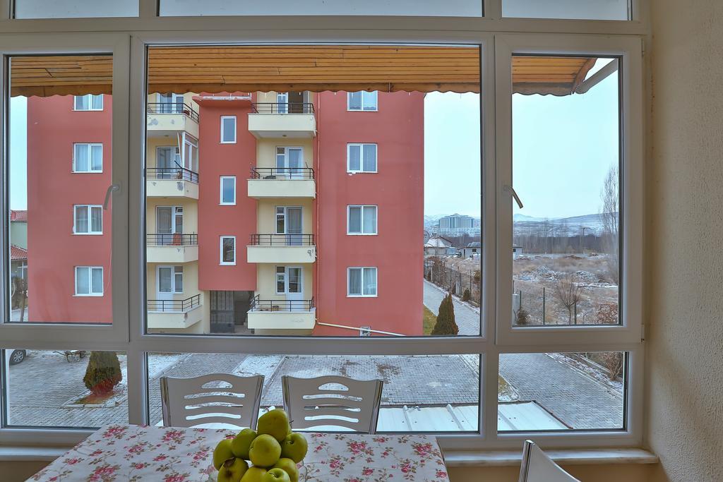 Afyon Can Termal Apart Afyonkarahisar Extérieur photo