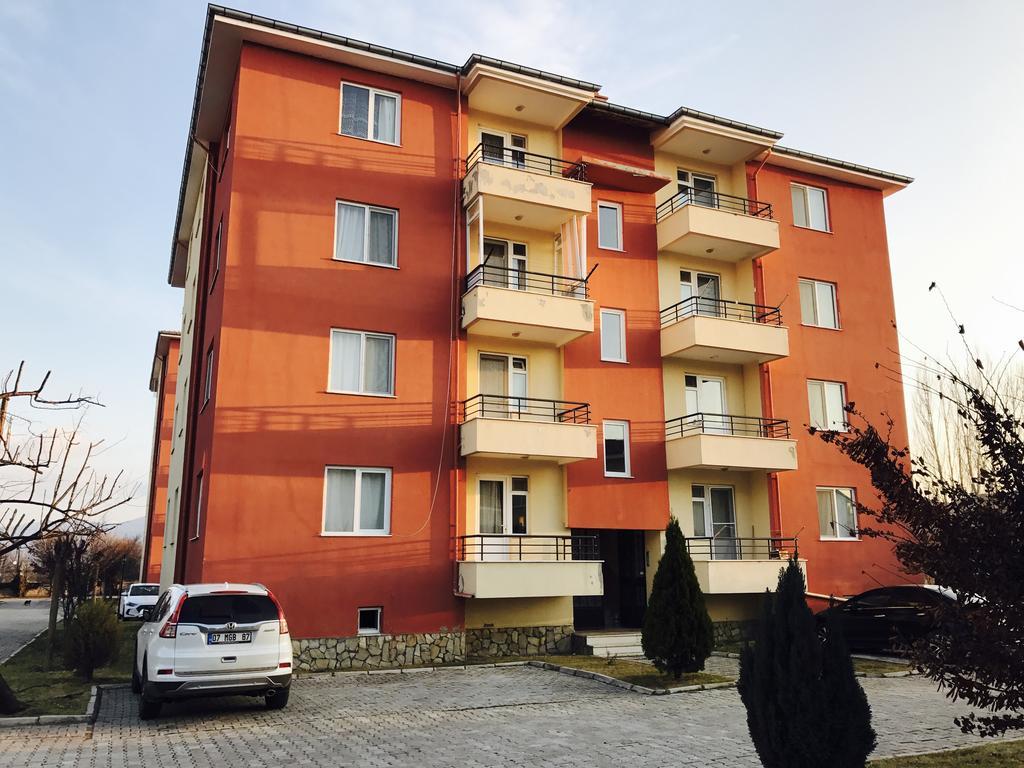 Afyon Can Termal Apart Afyonkarahisar Extérieur photo