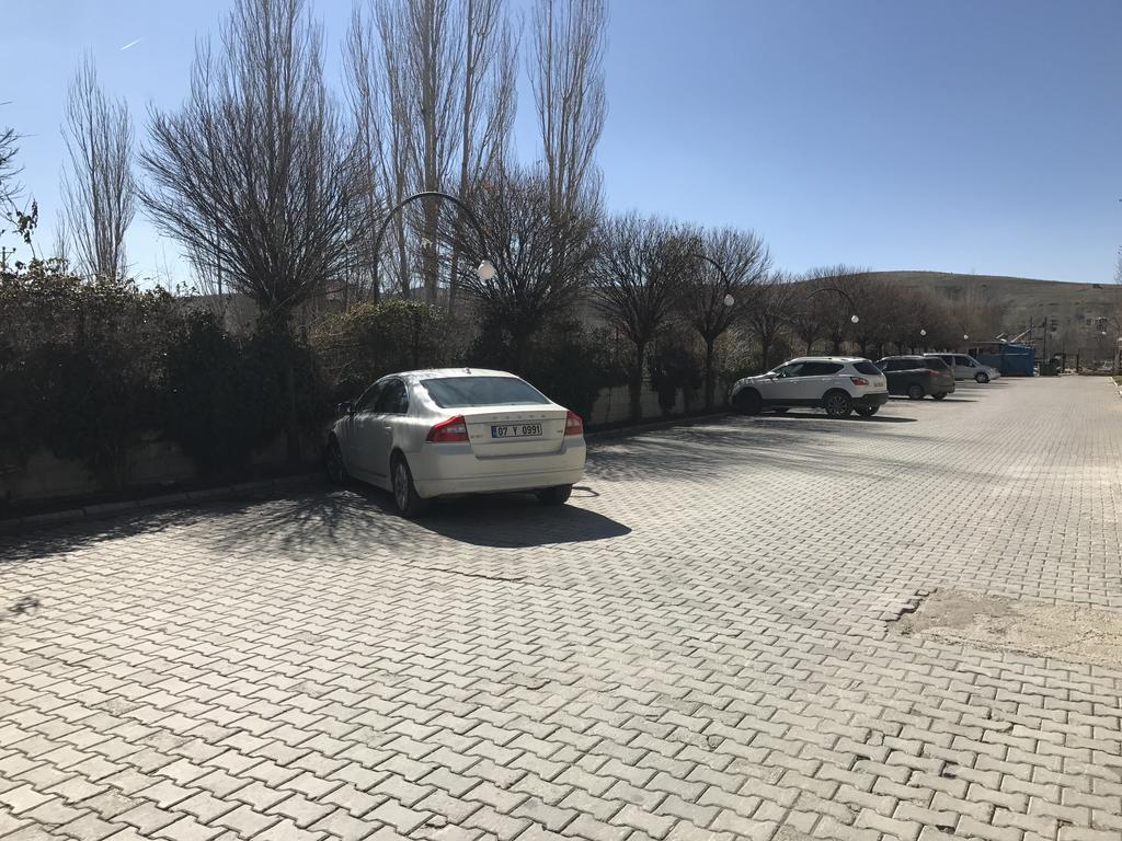 Afyon Can Termal Apart Afyonkarahisar Extérieur photo